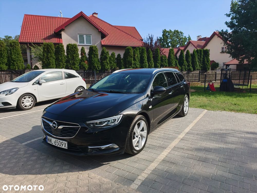 Opel Insignia 2.0 CDTI Exclusive S&S - 1