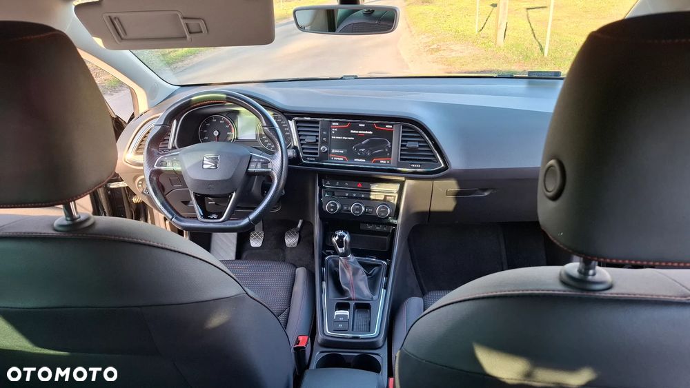 Seat Leon 1.5 TSI FR - 8