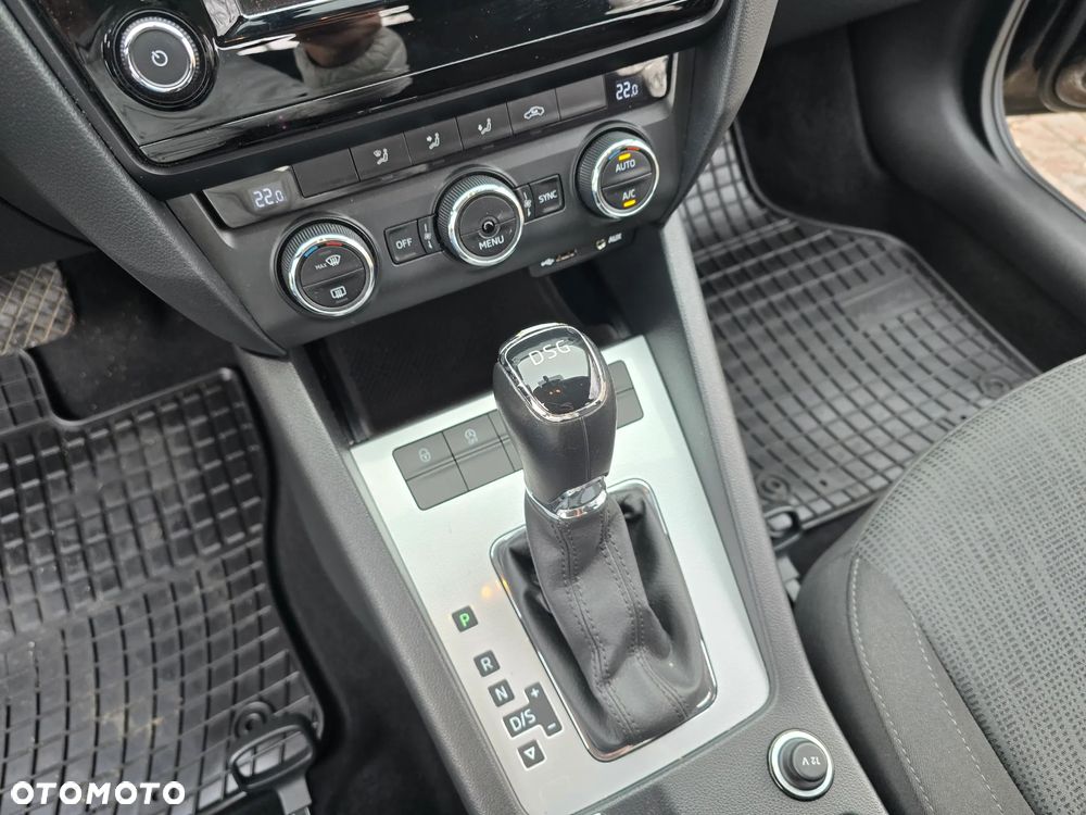 Skoda Octavia 2.0 TDI Ambition DSG EU6 - 12