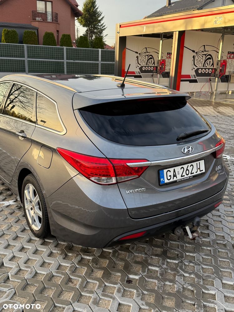 Hyundai i40 1.7 CRDi Classic - 5