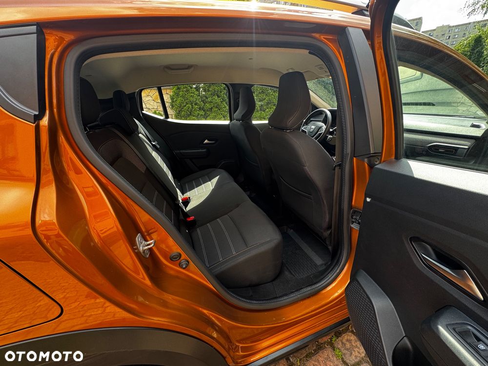 Dacia Sandero - 28