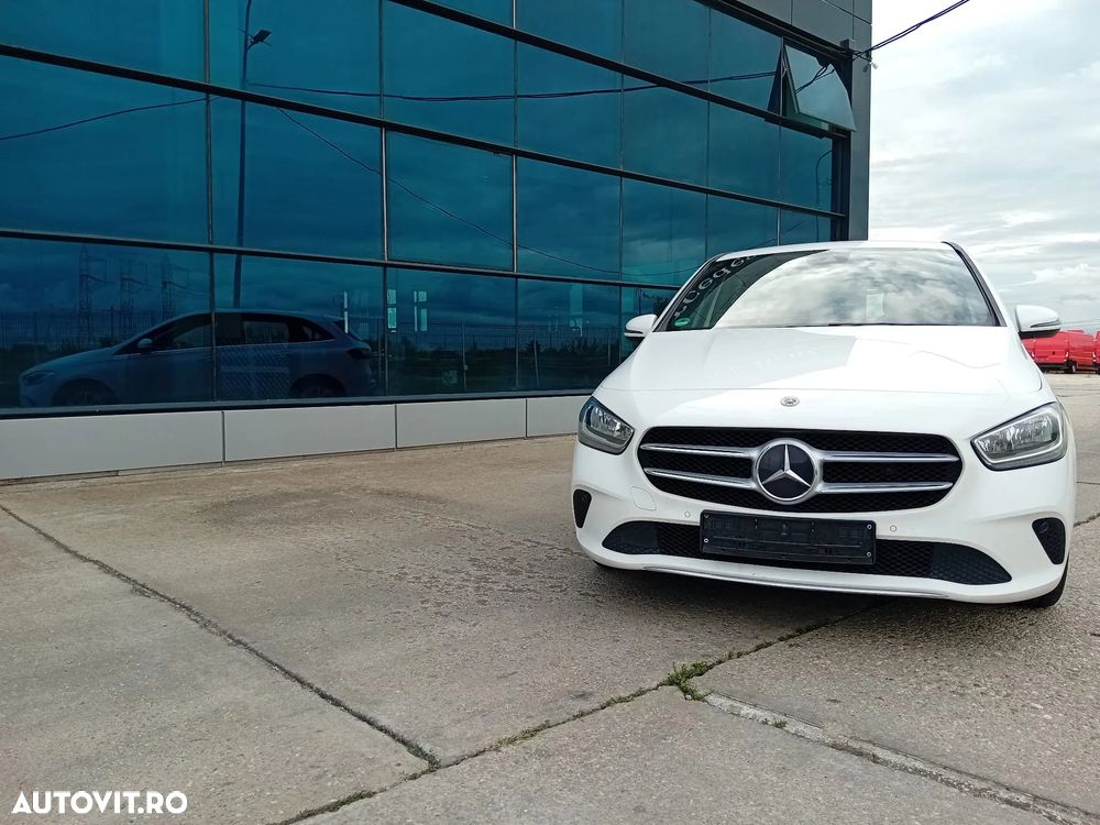 Mercedes-Benz B - 3