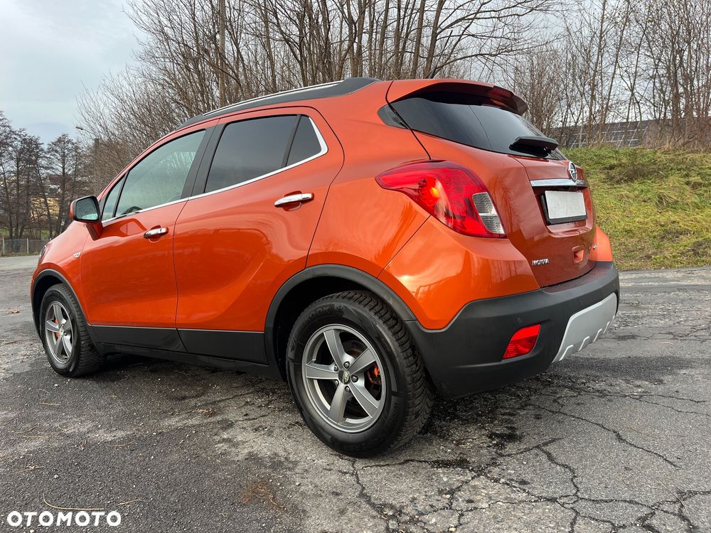 Opel Mokka 1.7 CDTI ecoFLEX Start/Stop Innovation - 13