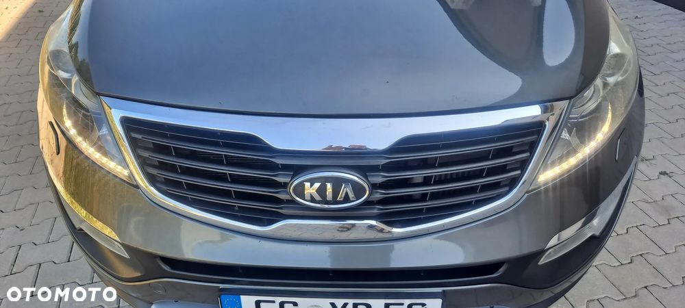 Kia Sportage 2,0 CRDI AWD Spirit - 30