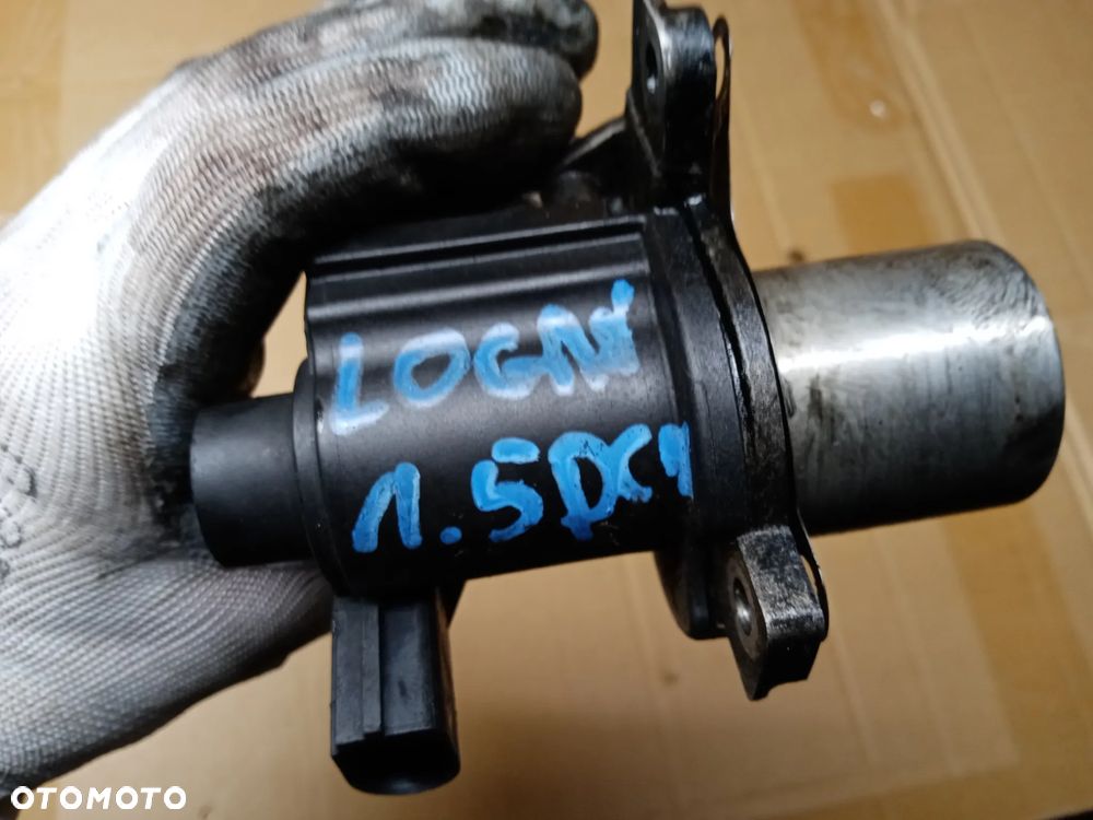 Zawór EGR Dacia Logan I 1.5 DCI 8200282949 8200561269 - 4