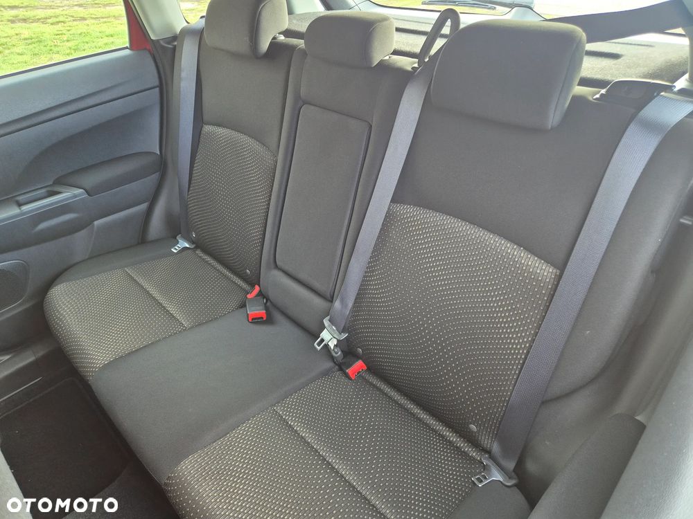 Mitsubishi ASX 1.6 2WD SUV-Star - 10