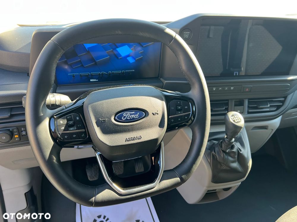 Ford Tansit Custom - 18