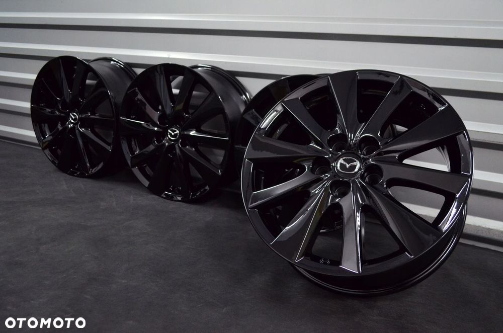 Felgi 5x114,3 R17 Mazda 3 5 6 CX3 CX5 MX30 Hyundai Kia ORYGINAŁ - 3