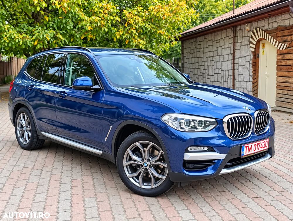 BMW X3 2018 photo 3