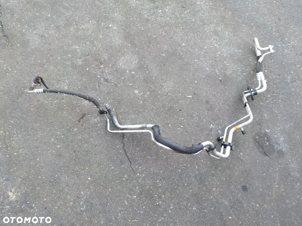 przewód klimatyzacji alfa romeo 159 1,9 jtd 50506457