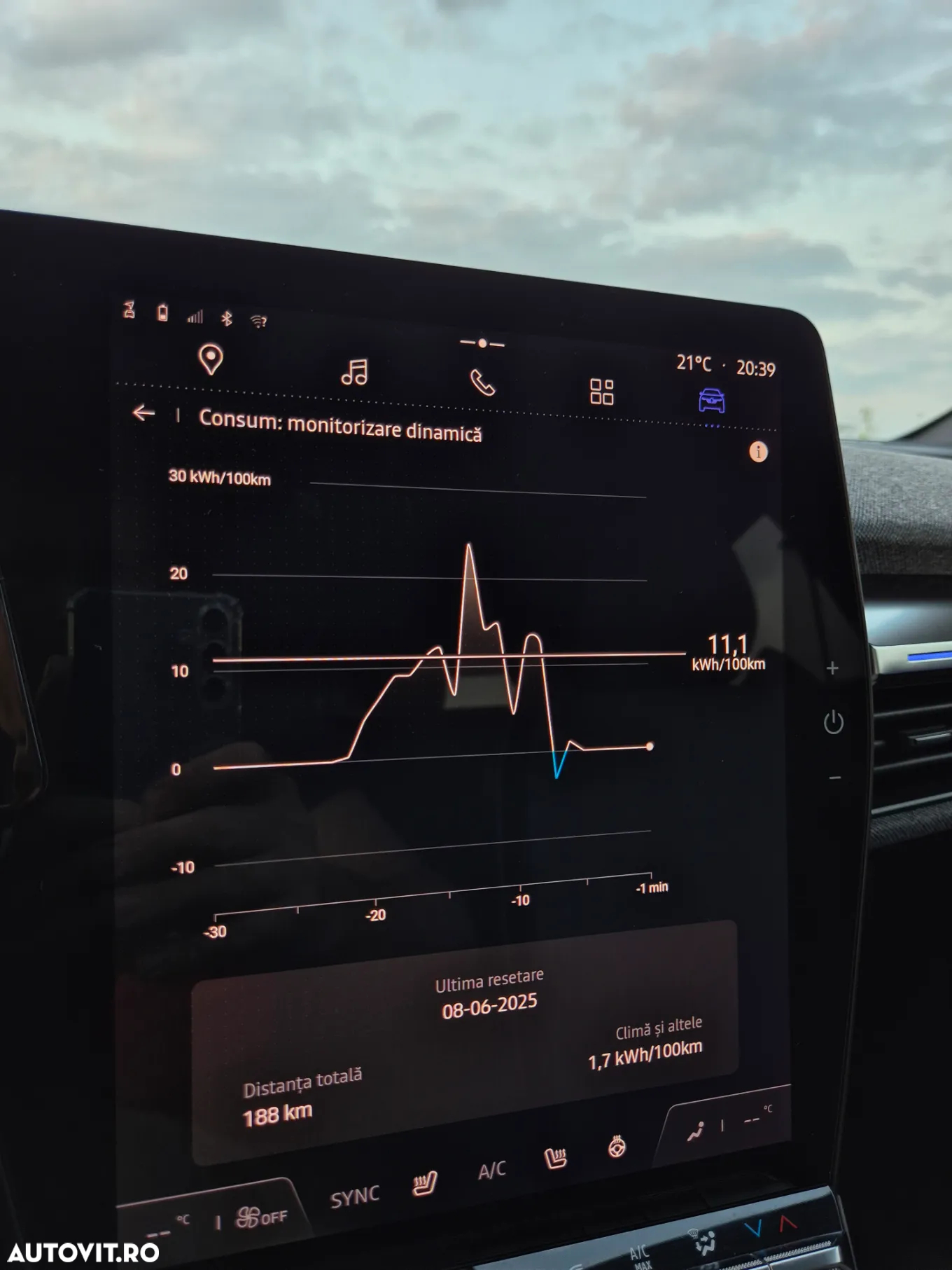 Renault Megane E-TECH EV60 optimum charge techno - 19