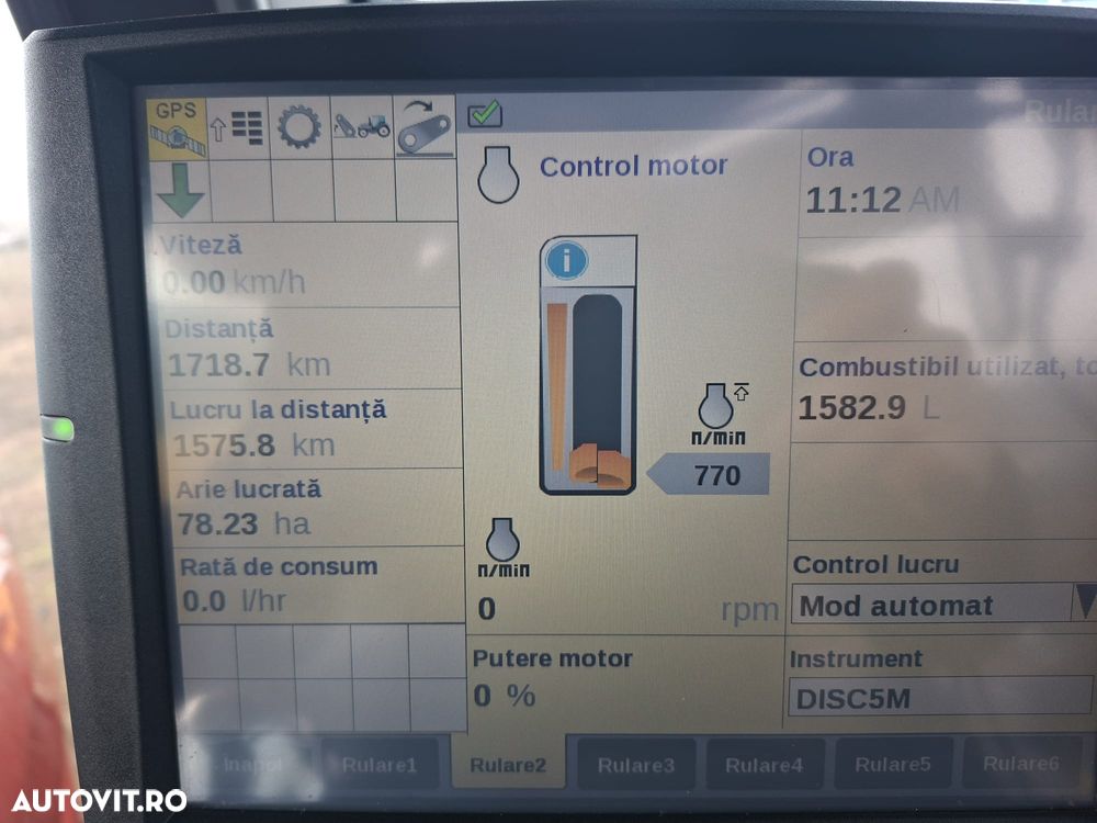 Steyr 6200 ABSOLUT CVT 4x4 - 30