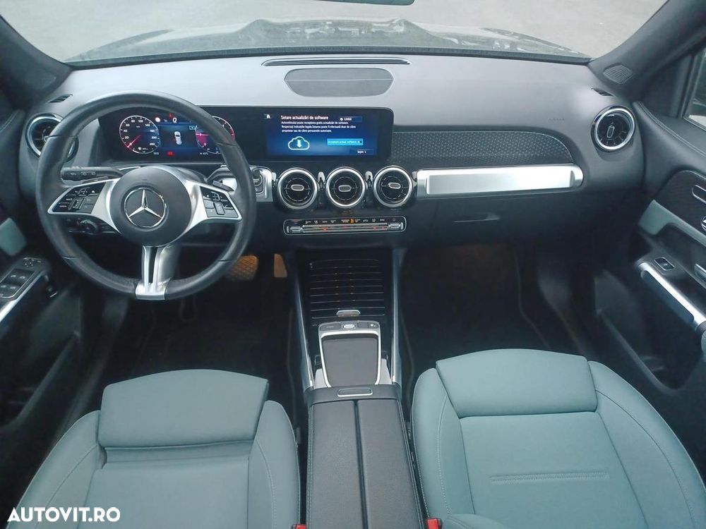 Mercedes-Benz GLB 200 d 4Matic 8G-DCT Progressive - 15