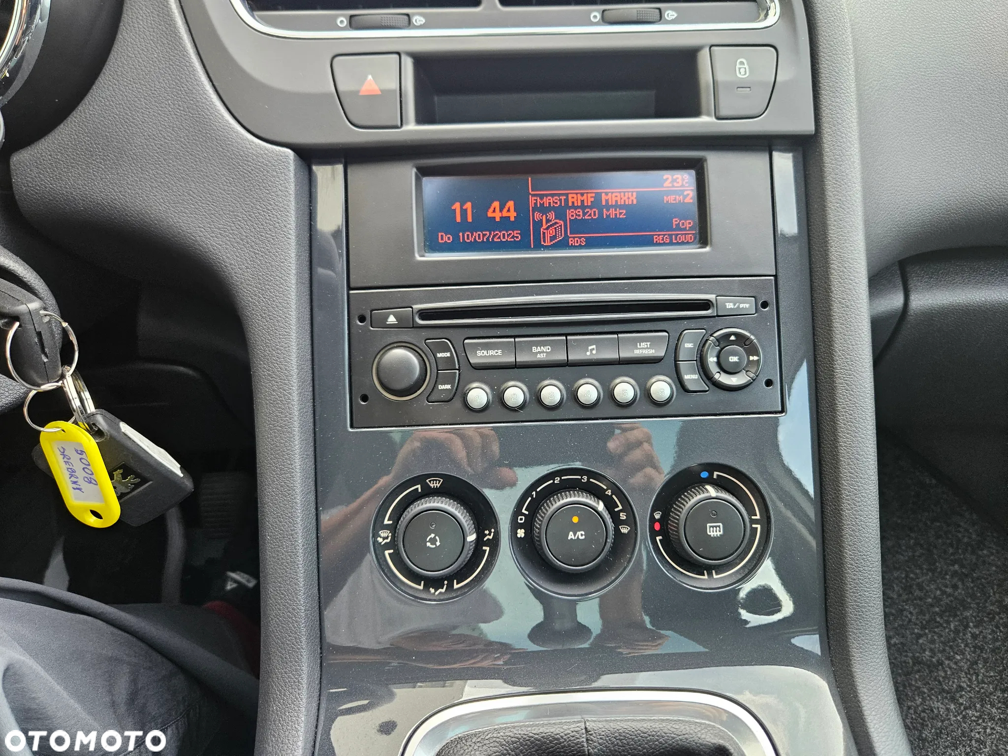 Peugeot 5008 1.6 THP Business Line 7os - 24