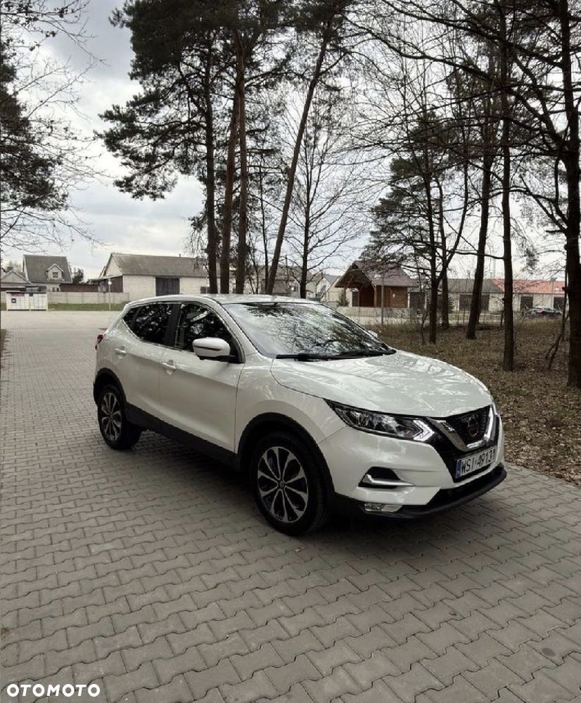 Nissan Qashqai - 7