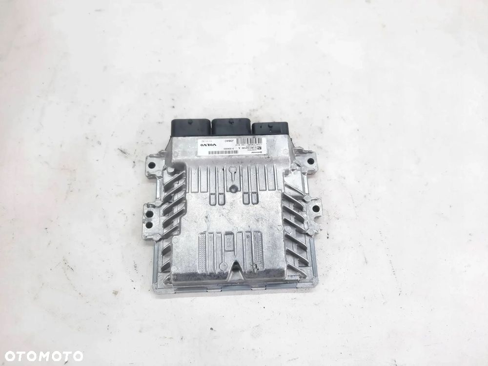 VOLVO C30 S40 V50 1.6 D KOMPUTER STEROWNIK SILNIKA 31336000 - 5