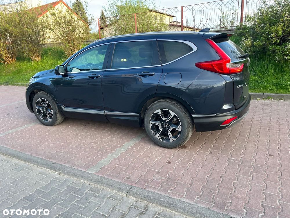 Honda CR-V - 3