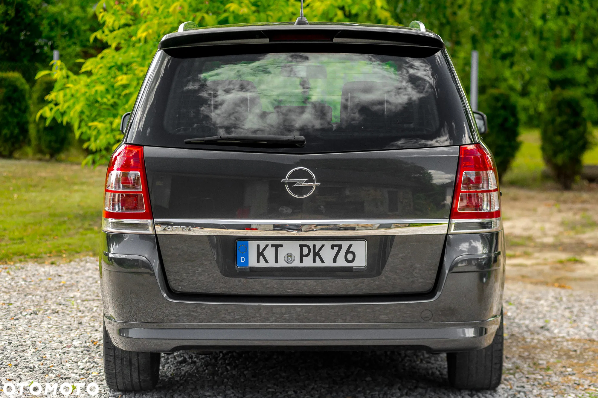 Opel Zafira 1.8 Edition Plus - 10