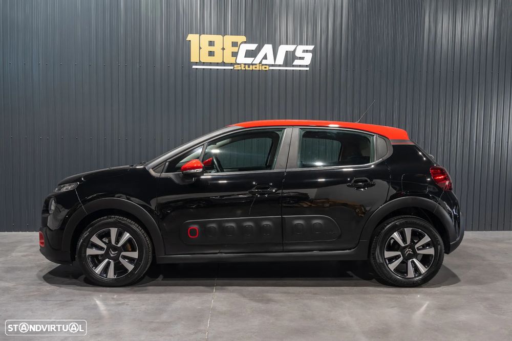 Citroën C3 1.2 PureTech Feel Pack - 27