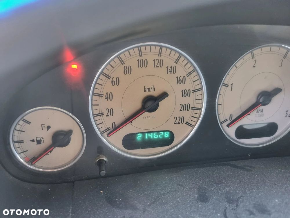 Chrysler Grand Voyager 2.8 CRD SE S&G - 4