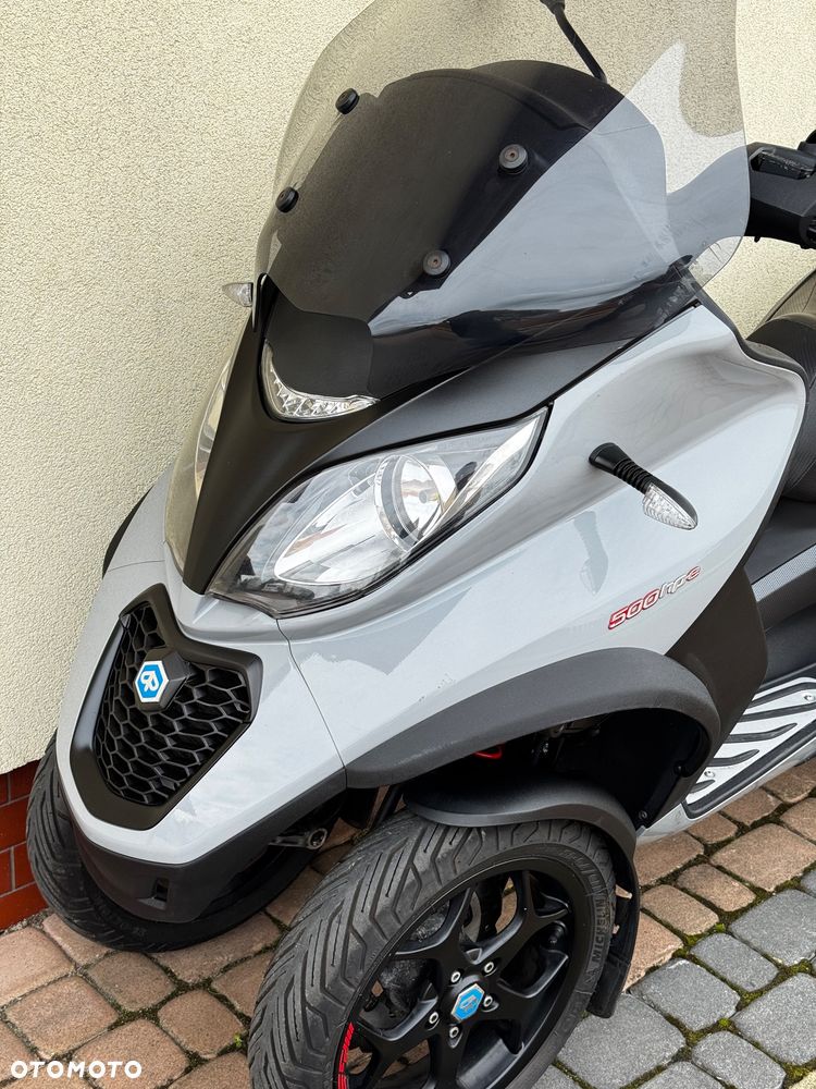 Piaggio Inny - 26