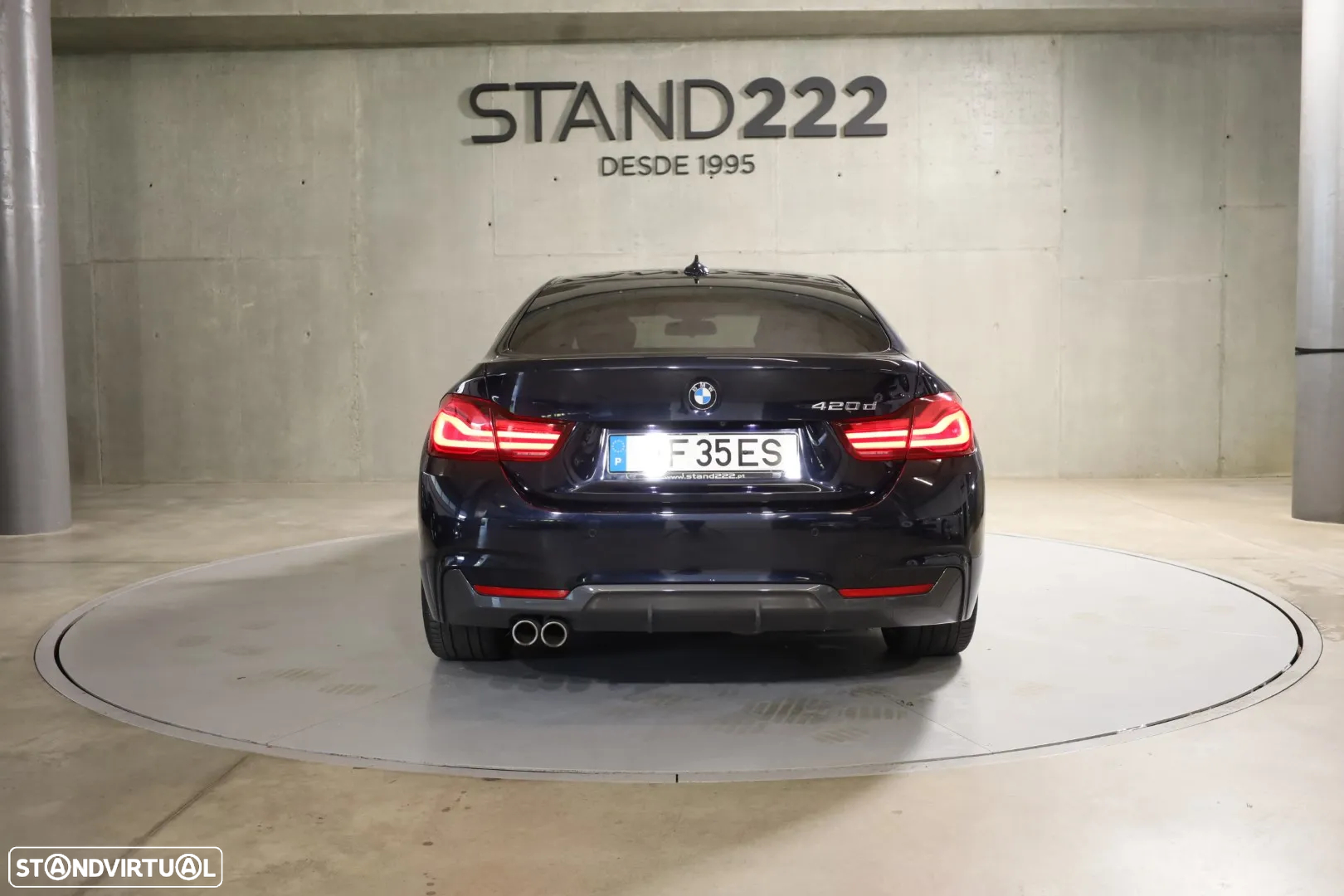 BMW 420 Gran Coupé d Pack M Auto - 6