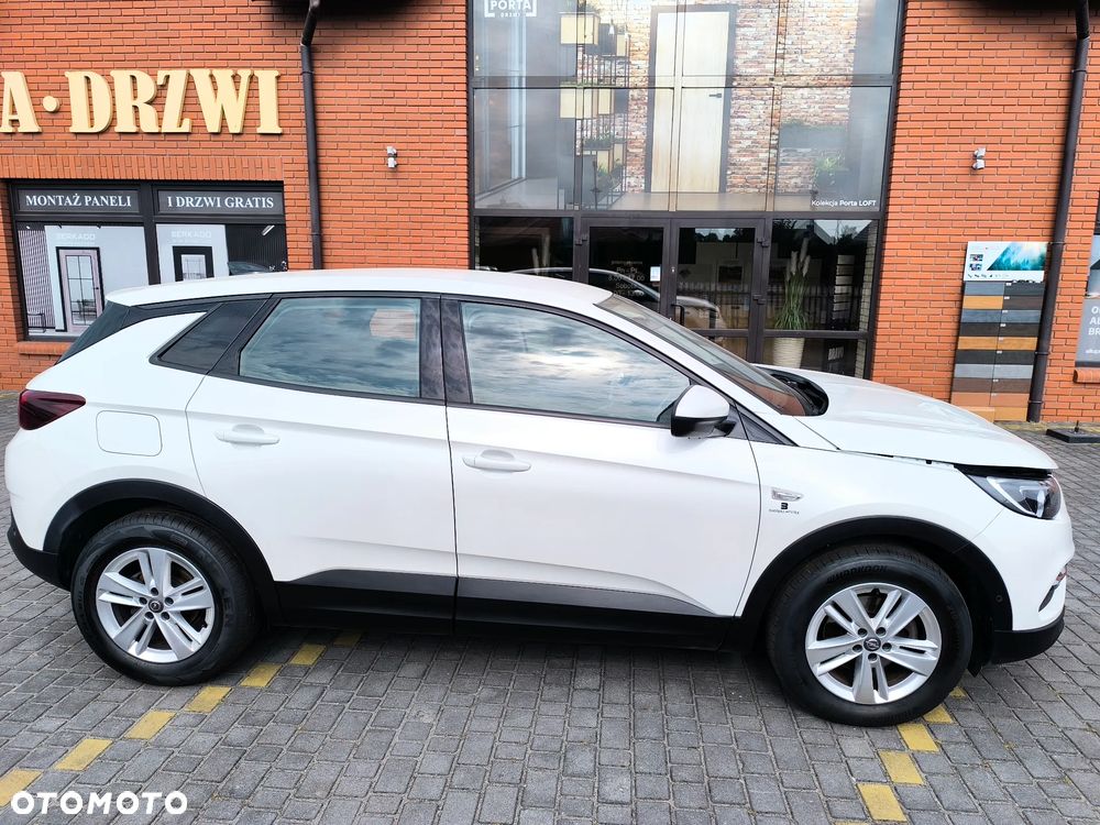 Opel Grandland X - 4