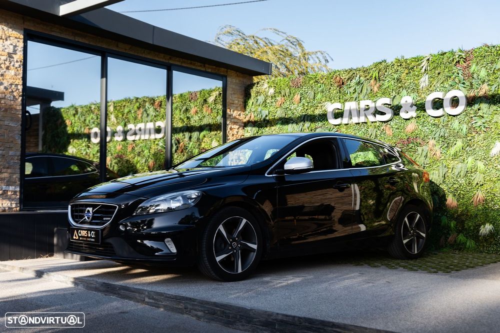 Volvo V40 1.6 D2 R-Design - 2