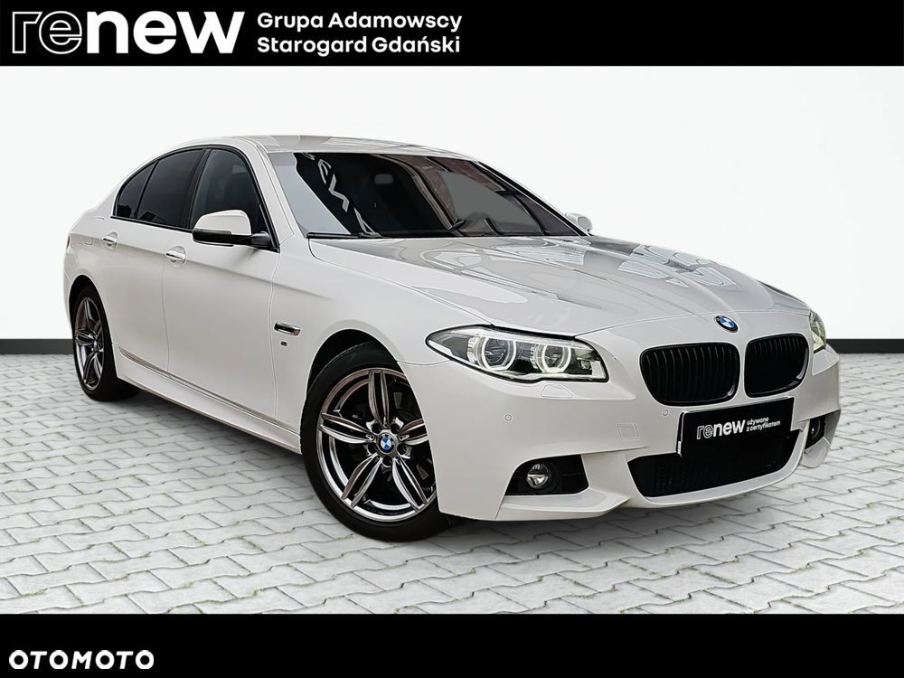 BMW Seria 5 520d xDrive MHEV Luxury Line - 7