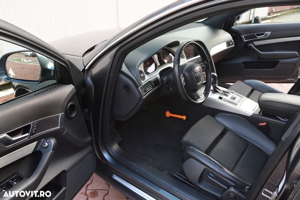 Audi A6 2.0 TDI DPF Multitronic Avant - 10