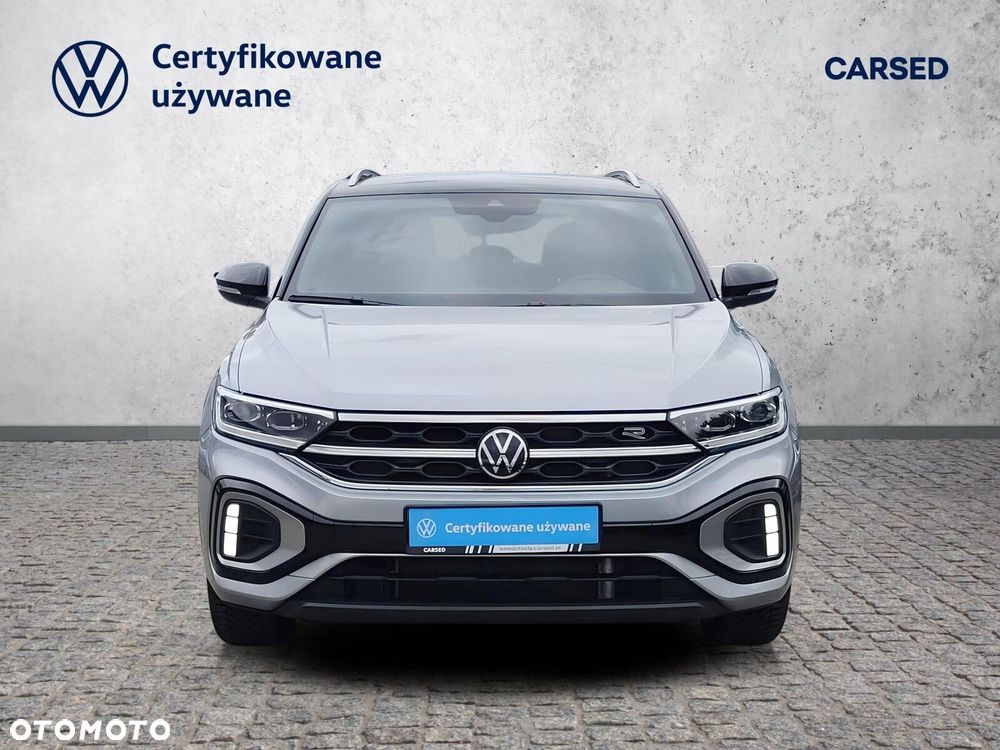 Volkswagen T-Roc 1.5 TSI R-Line DSG - 10