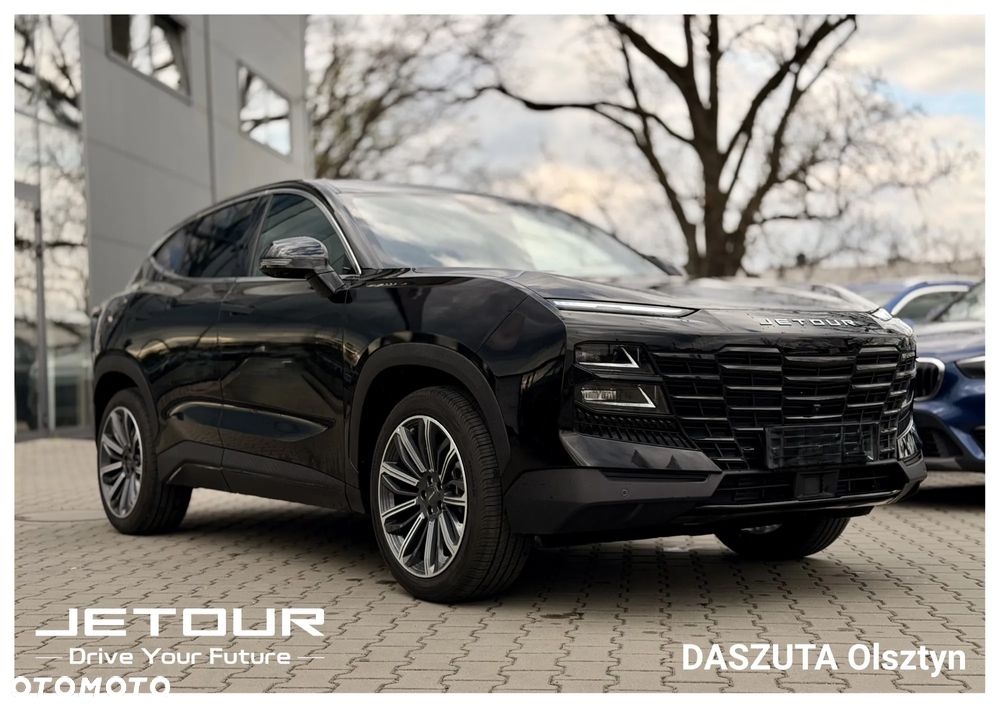 Jetour Dashing 1.6T DCT - 2