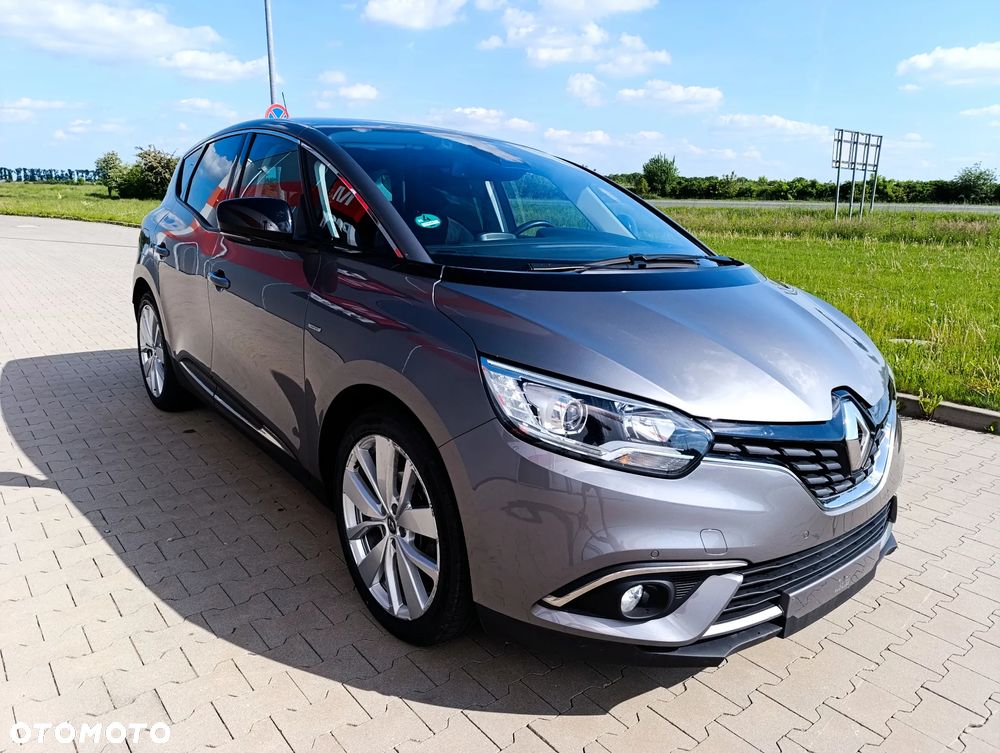 Renault Scenic ENERGY TCe 115 LIMITED - 11