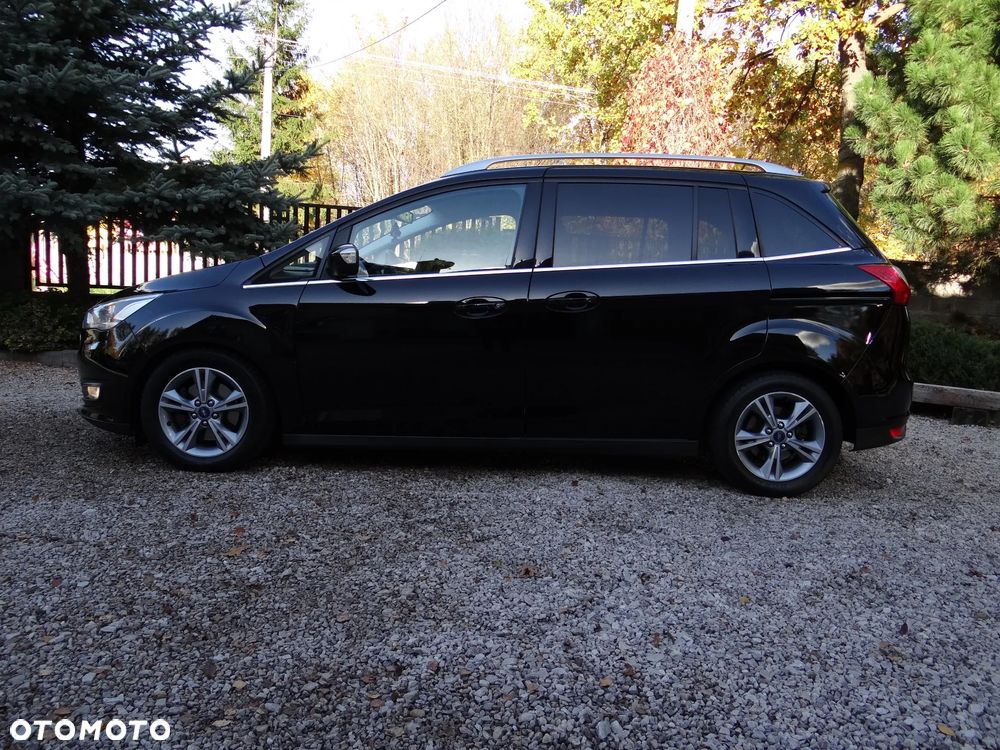 Ford Grand C-MAX 1.5 EcoBoost Start-Stopp-System Titanium - 13
