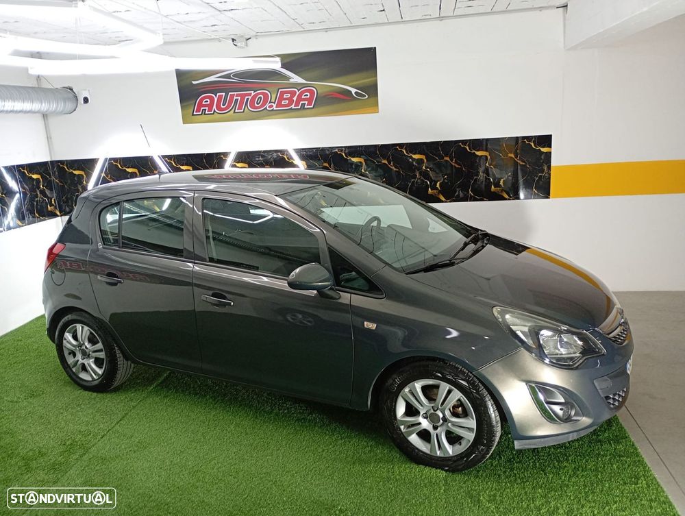 Opel Corsa 1.3 CDTI Enjoy 88g - 8