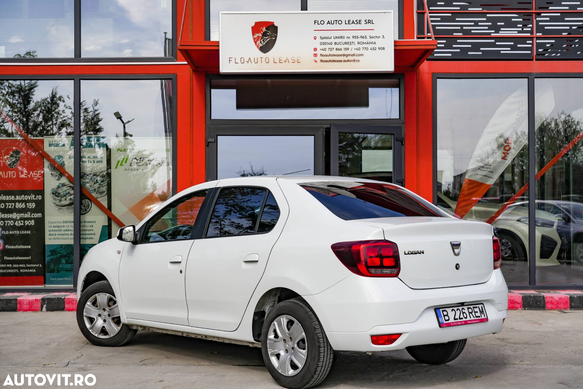 Dacia Logan - 7