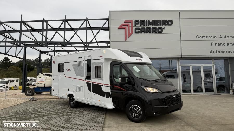 Pilote Évidence P740FC c.central automática 2026 (NOVA) - 1