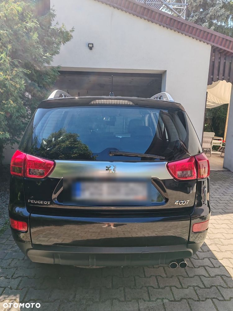 Peugeot 4007 2.2HDi Premium Euro5 - 8