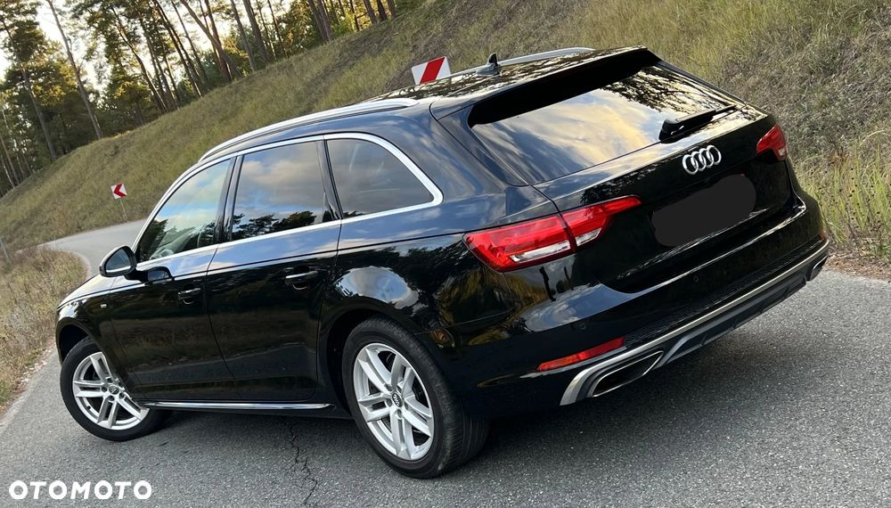 Audi A4 - 10