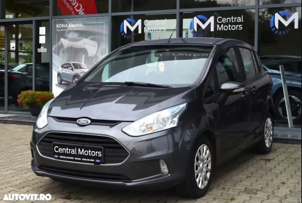 Ford B-Max 1.0 EcoBoost Trend - 3