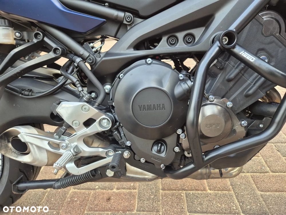Yamaha Tracer - 18