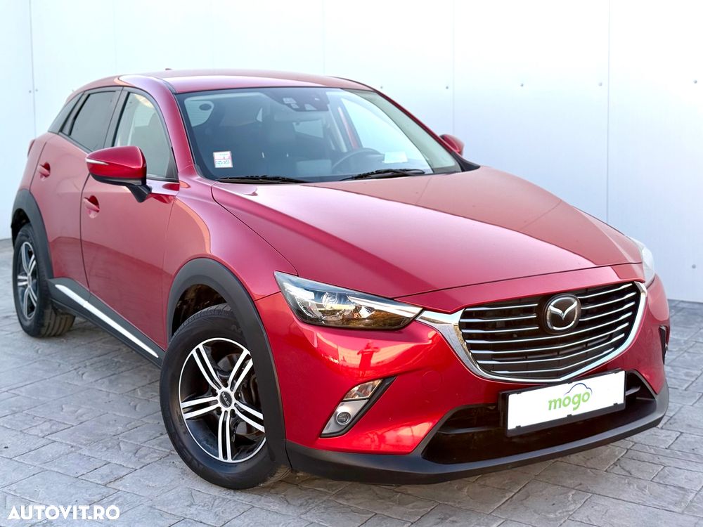 Mazda CX-3 - 2