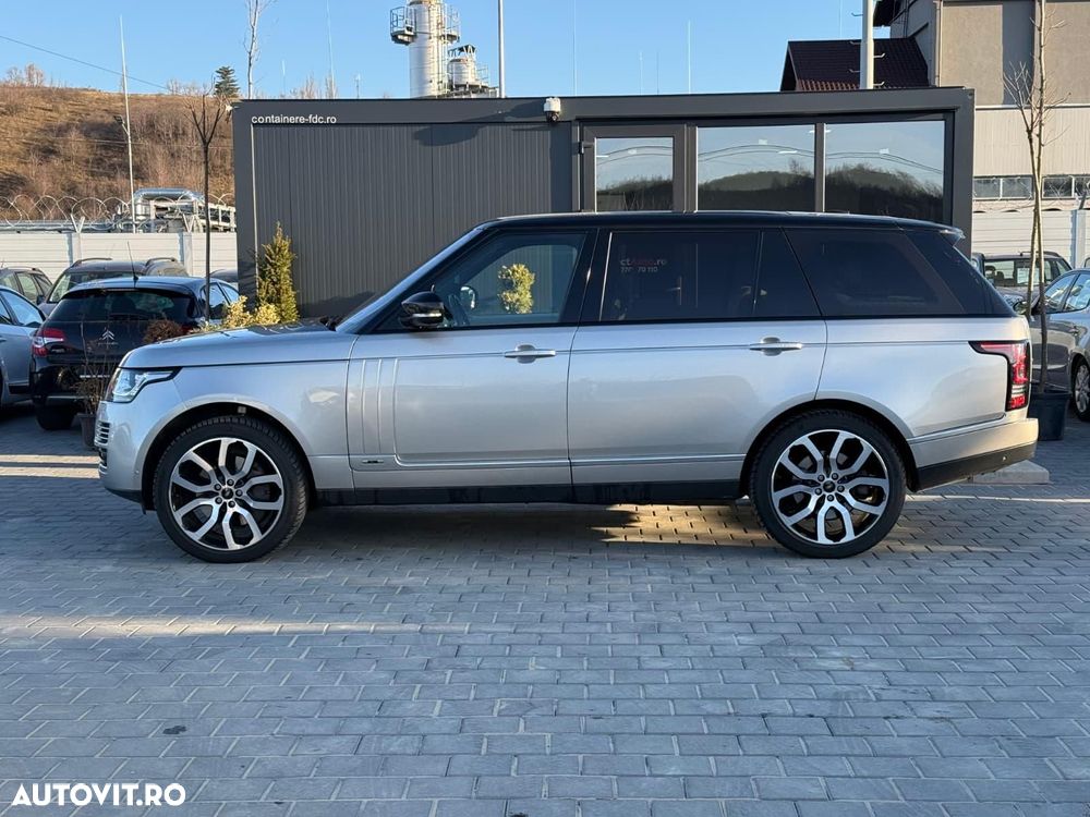 Land Rover Range Rover Vogue - 2