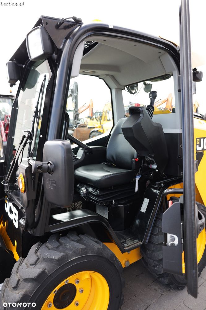 JCB 155 Miniładowarka Skid steer - 20