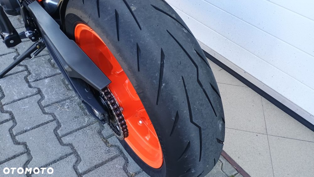 KTM Duke - 21