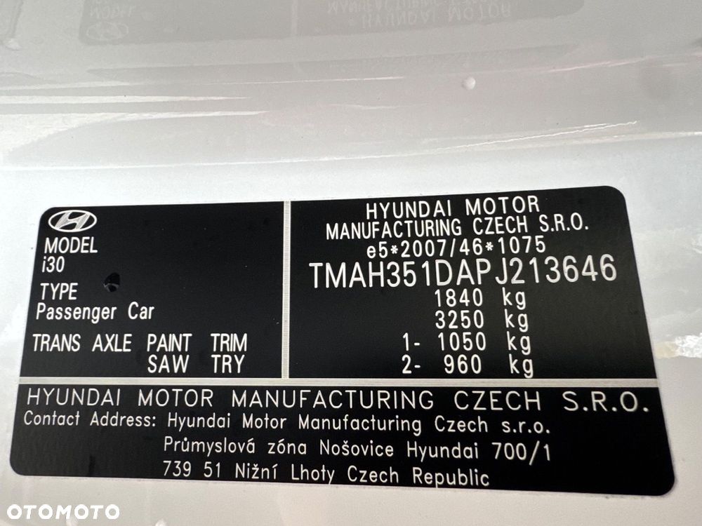 Hyundai i30 1.5 T-GDI 48V-Hybrid N-Line - 40