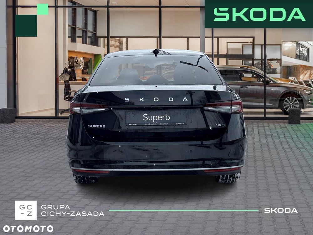 Skoda Superb - 4