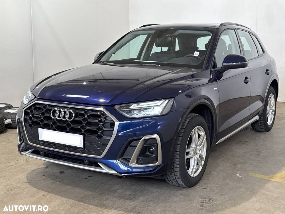 Audi Q5 50 TFSIe quattro S tronic S line - 2
