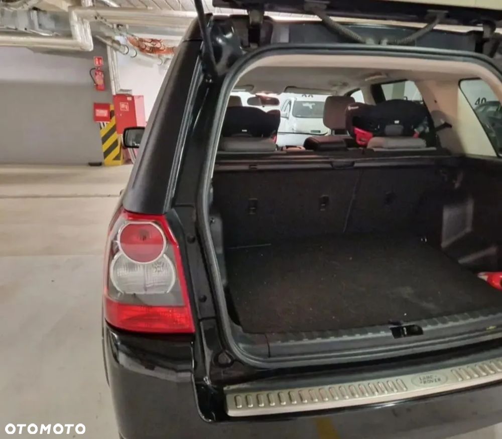Land Rover Freelander - 10