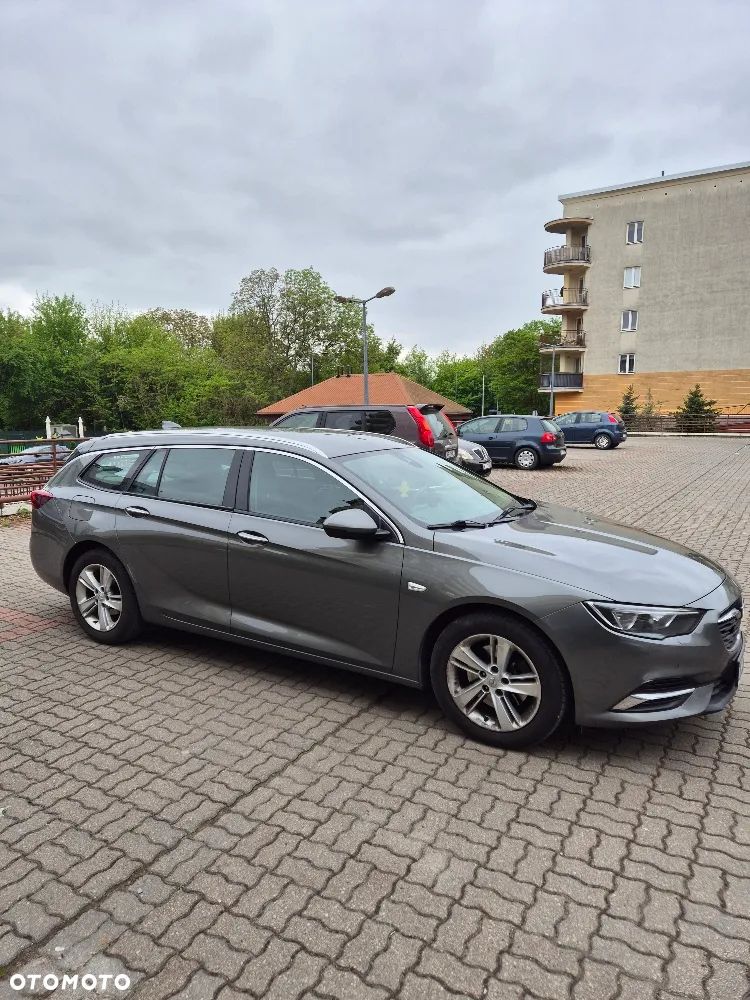 Opel Insignia 2.0 CDTI Innovation S&S - 5